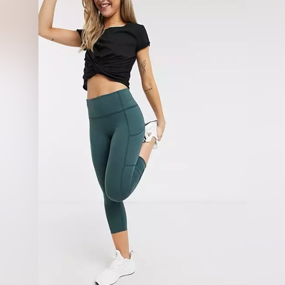 Free People Run In The Sun Solid Tee - Picture 2 of 10